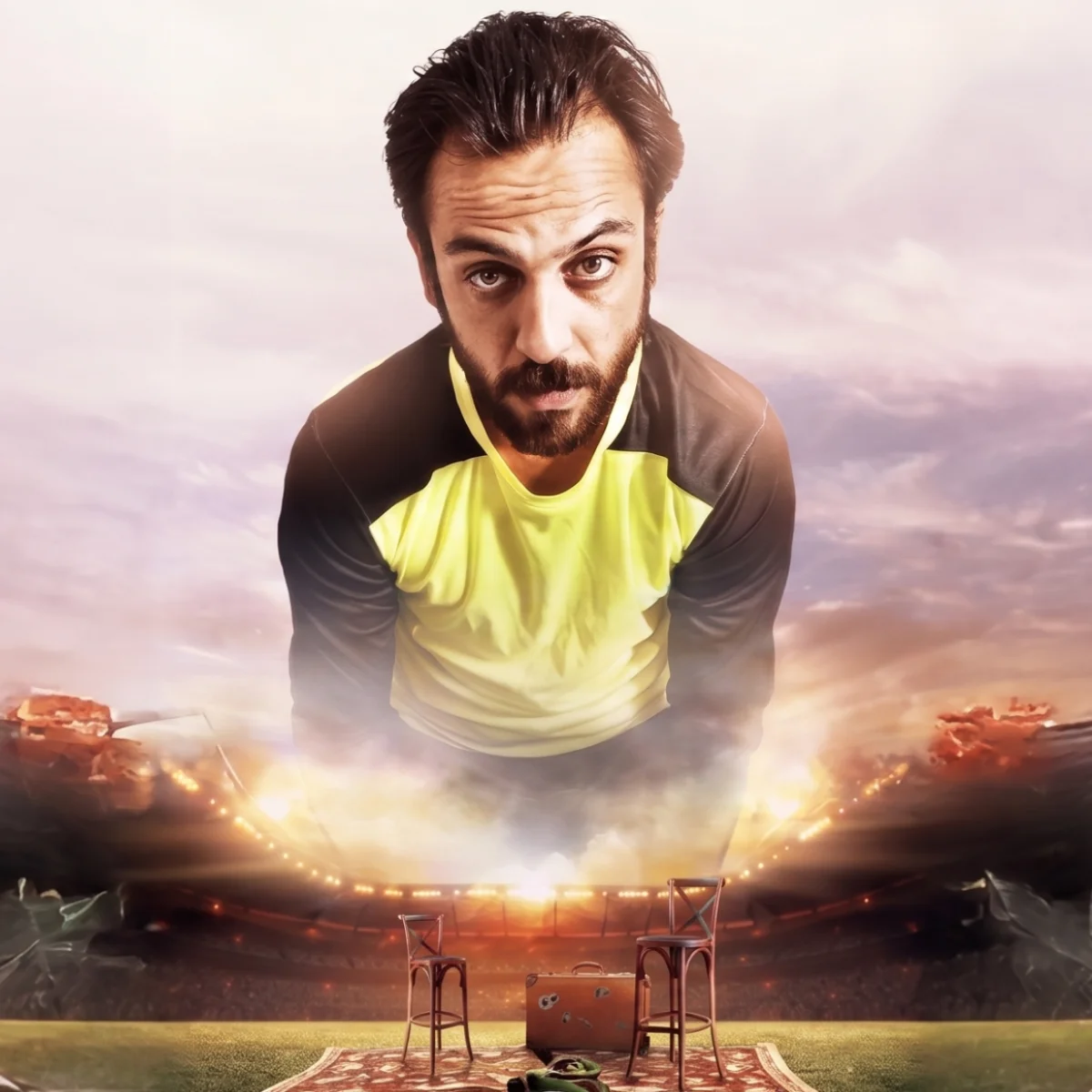 12 Numaralı Adam
